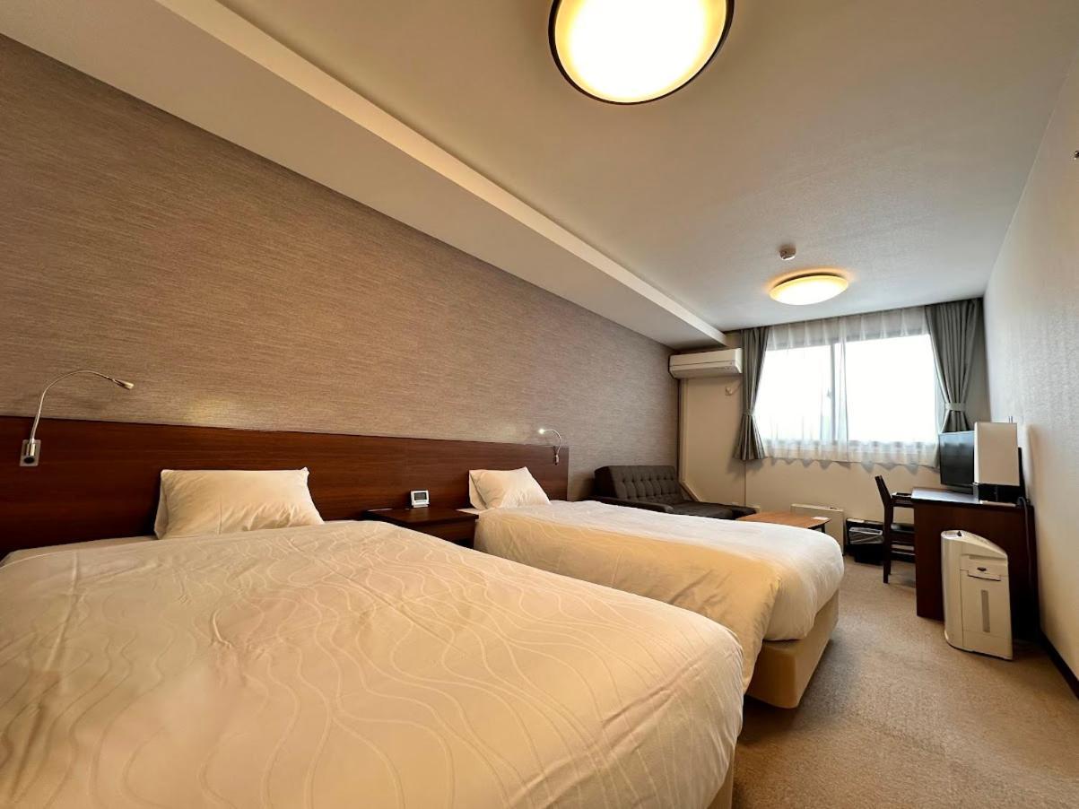 Hotel Togariishi Chino Exterior photo
