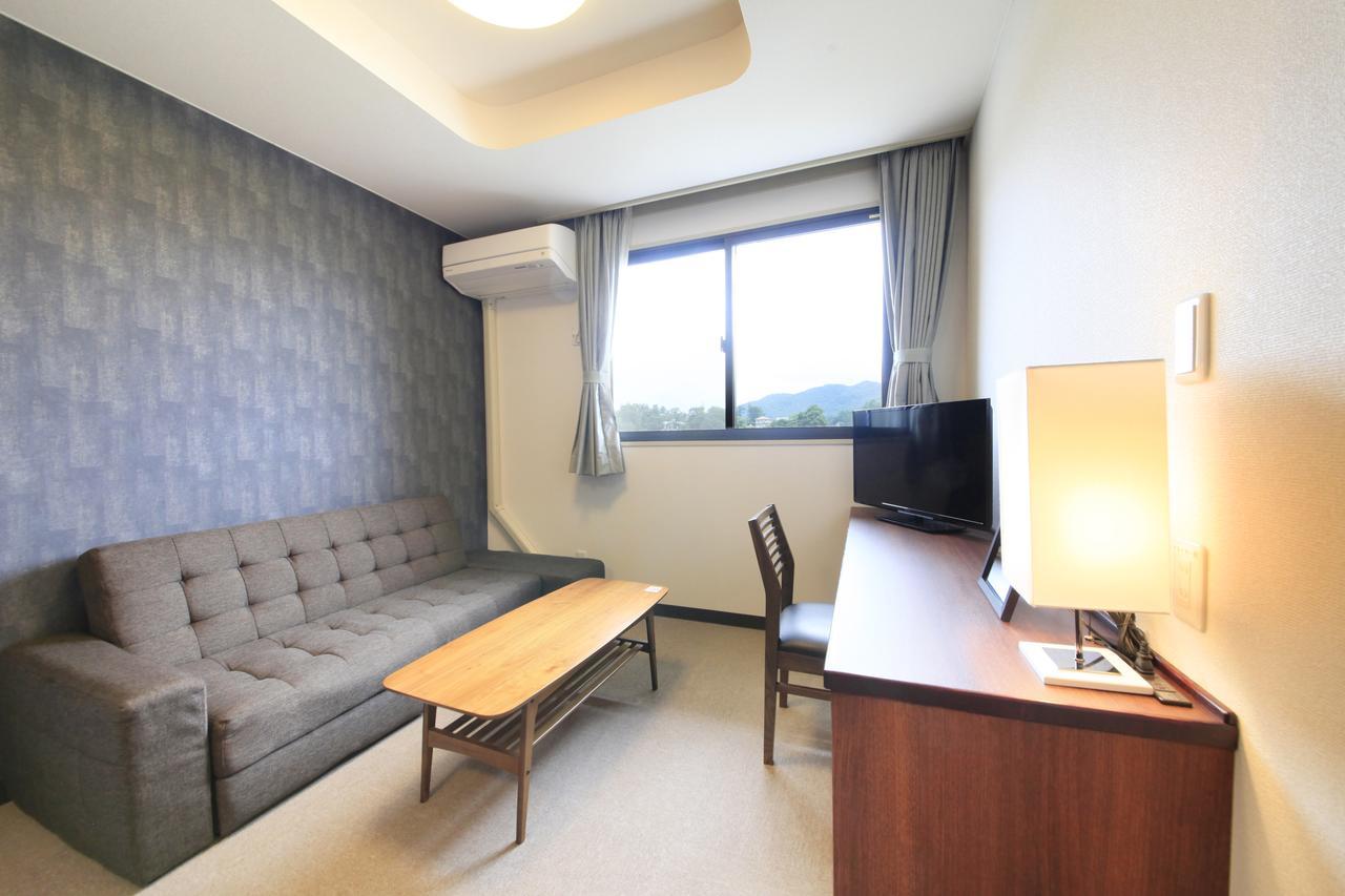 Hotel Togariishi Chino Exterior photo