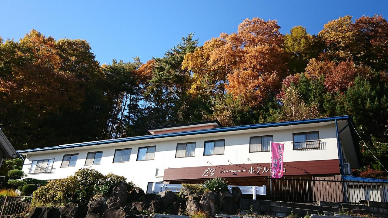 Hotel Togariishi Chino Exterior photo