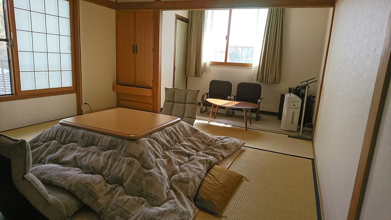Hotel Togariishi Chino Exterior photo