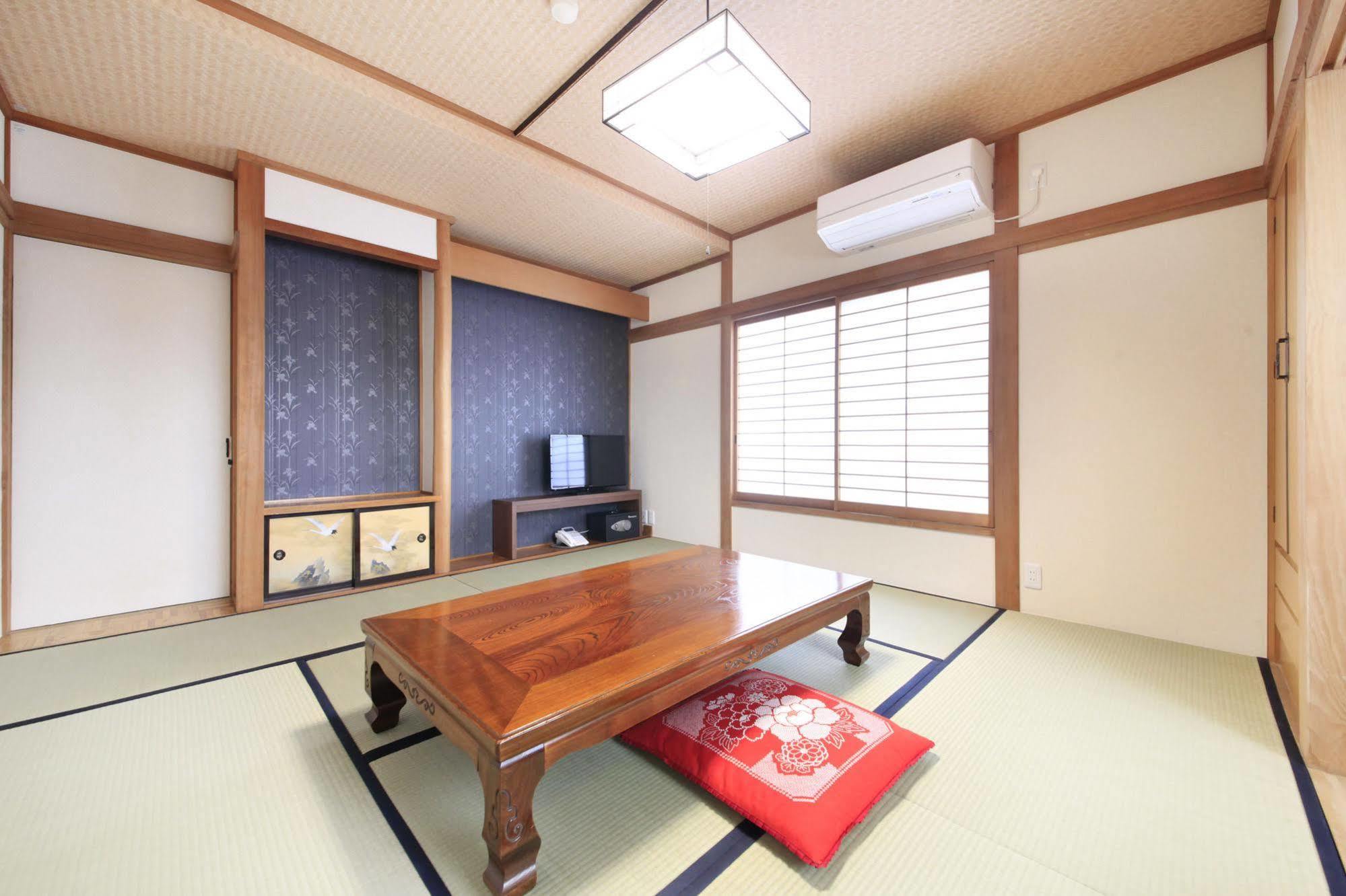 Hotel Togariishi Chino Exterior photo