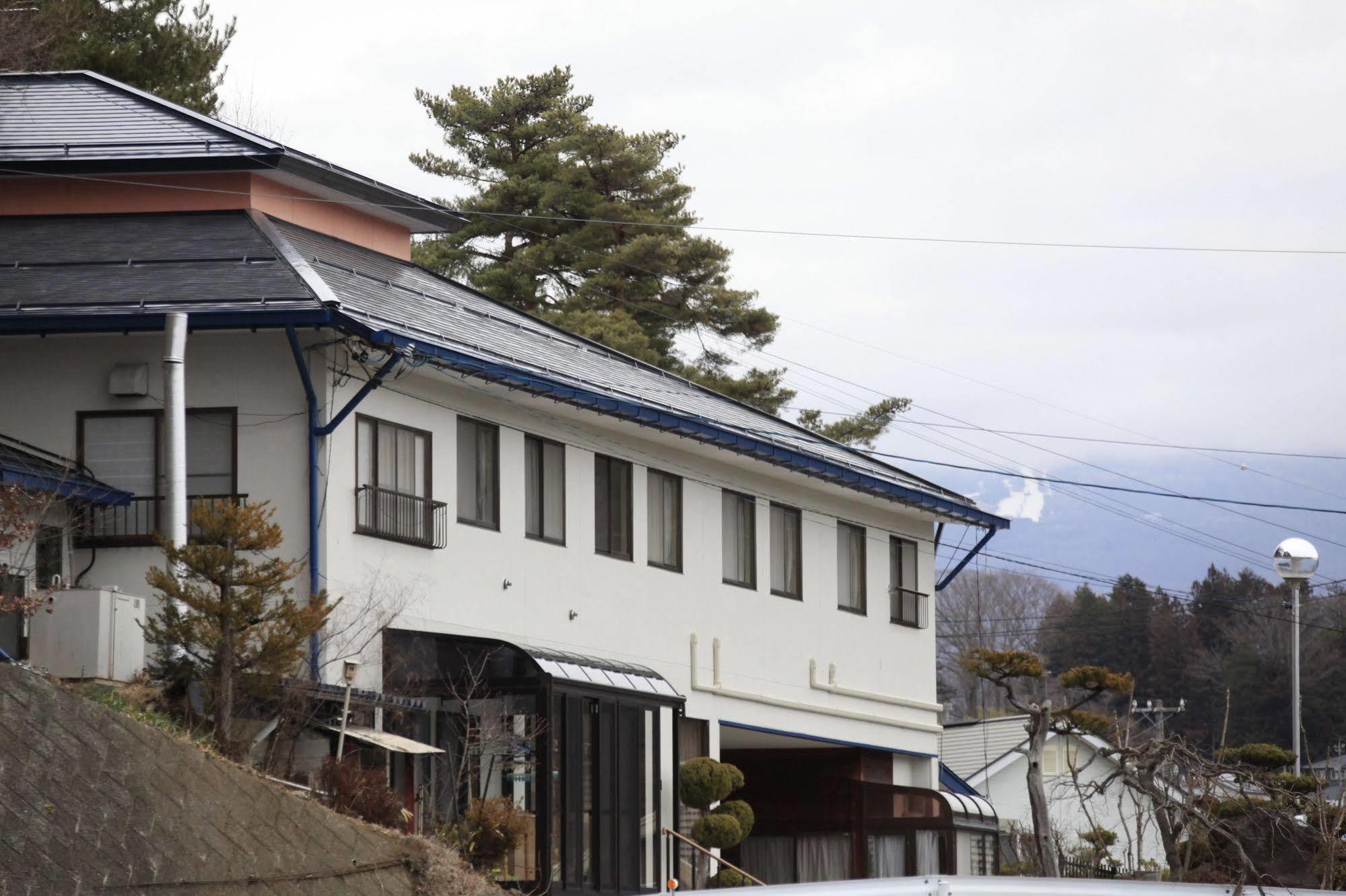 Hotel Togariishi Chino Exterior photo