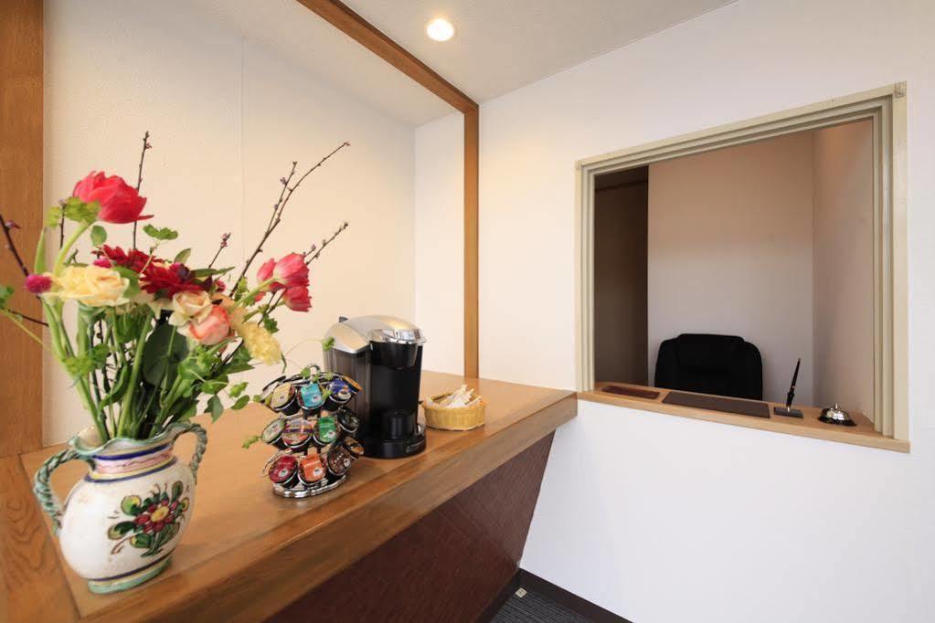 Hotel Togariishi Chino Exterior photo