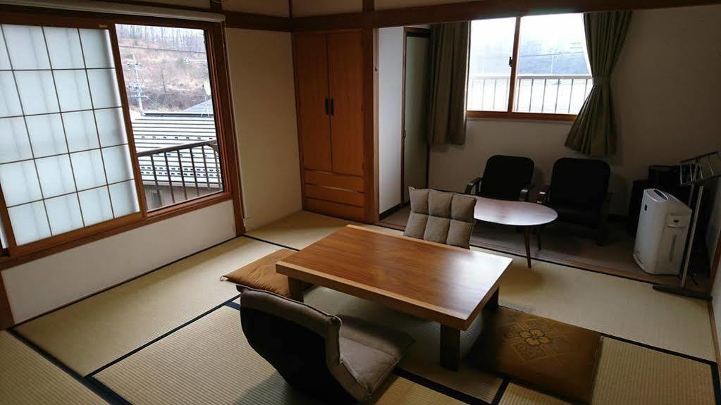 Hotel Togariishi Chino Exterior photo